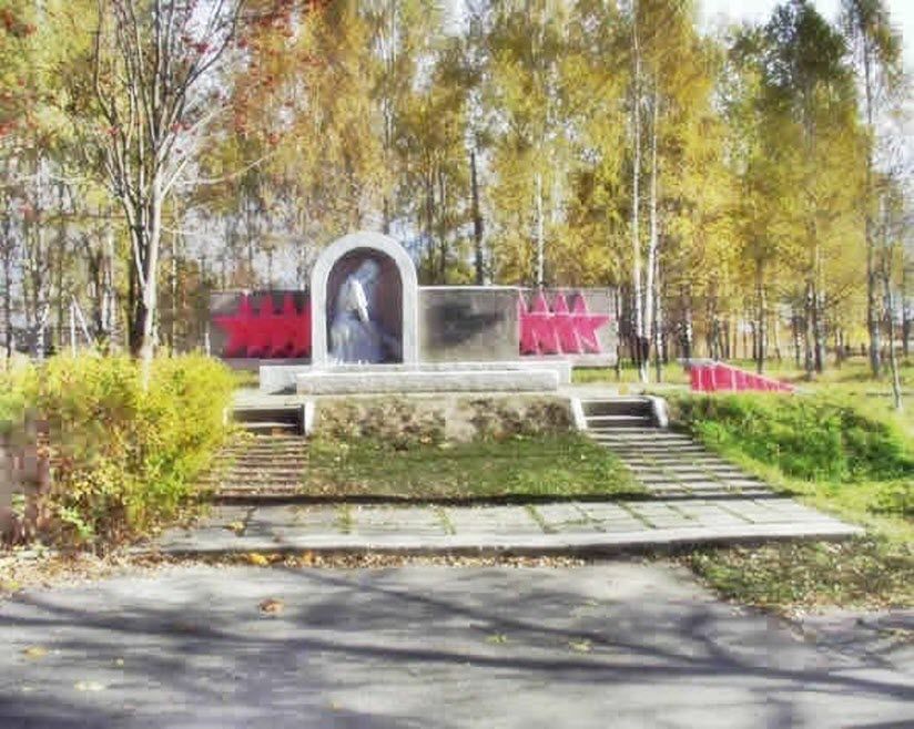 Памятник воинам-освободителям Медыни