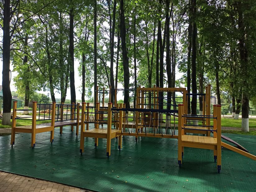 Парк отдыха «Центральный»