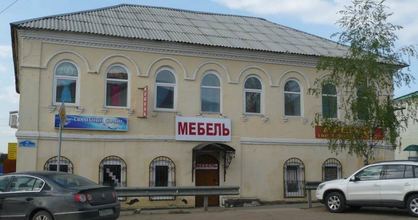 Дом купца Голованова