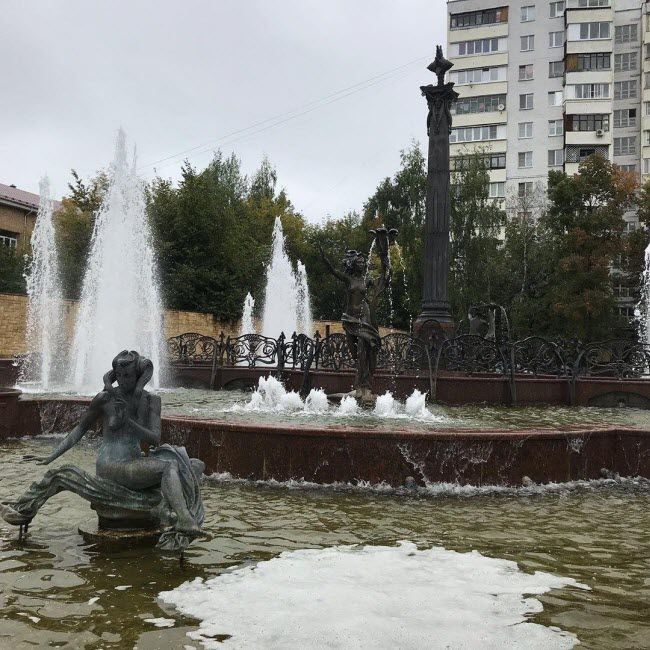 Времена года