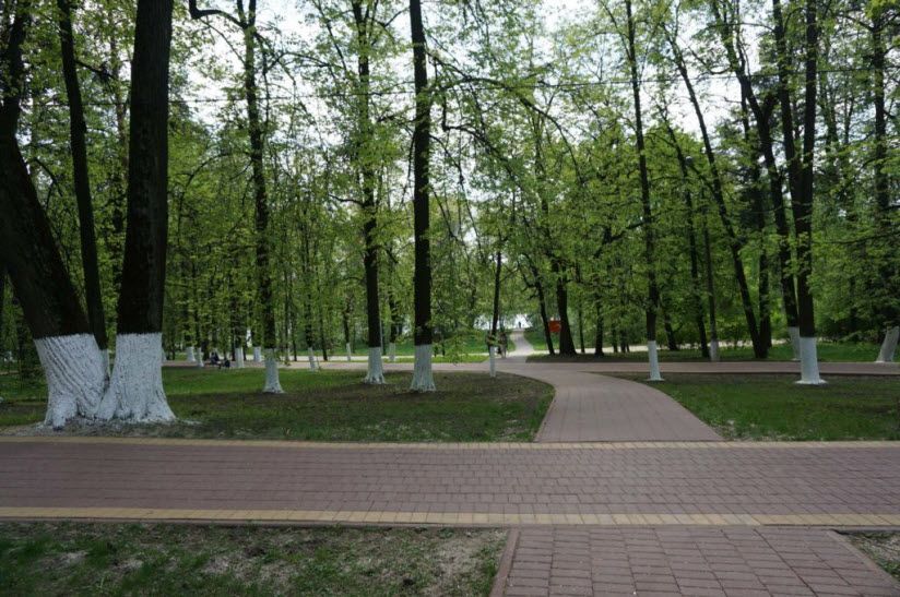 Парк культуры и отдыха