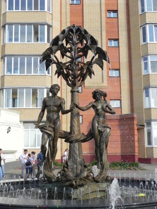 Сотворение мира
