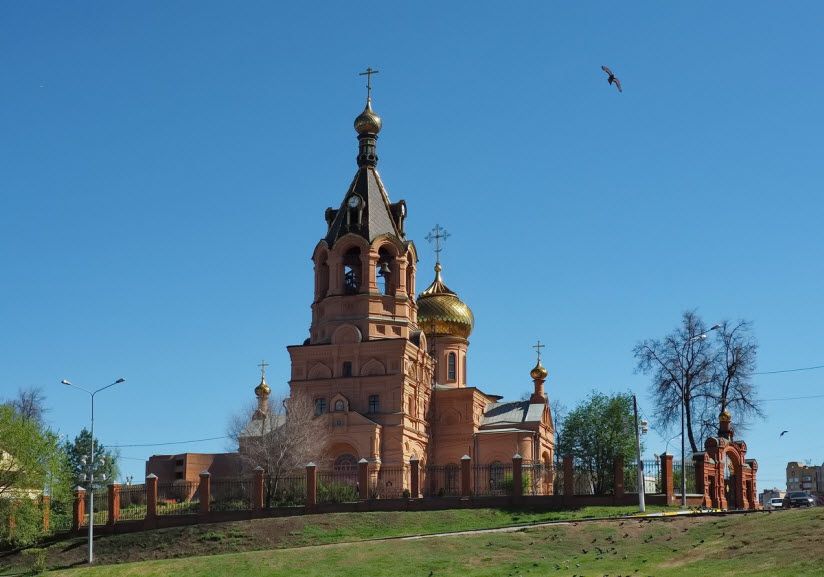 Собор Троицы Живоначальной