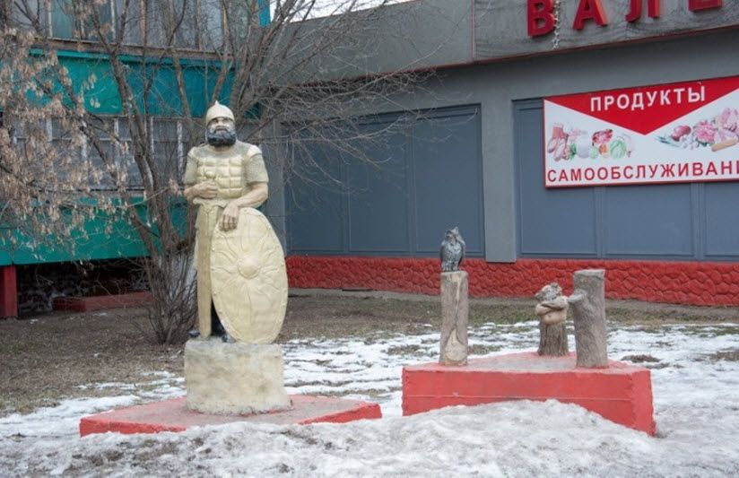 Илья Муромец и Соловей-разбойник