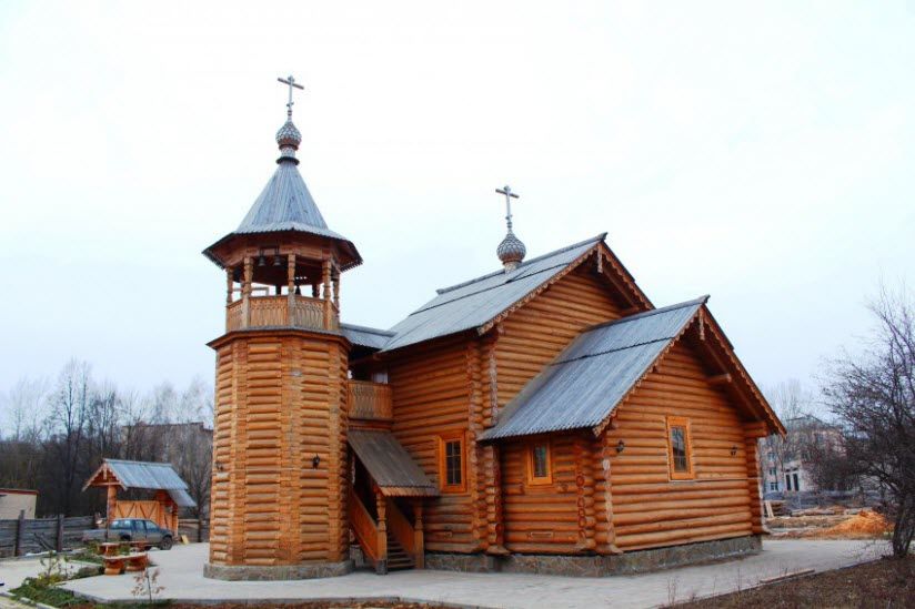 Пантелеймоновская церковь
