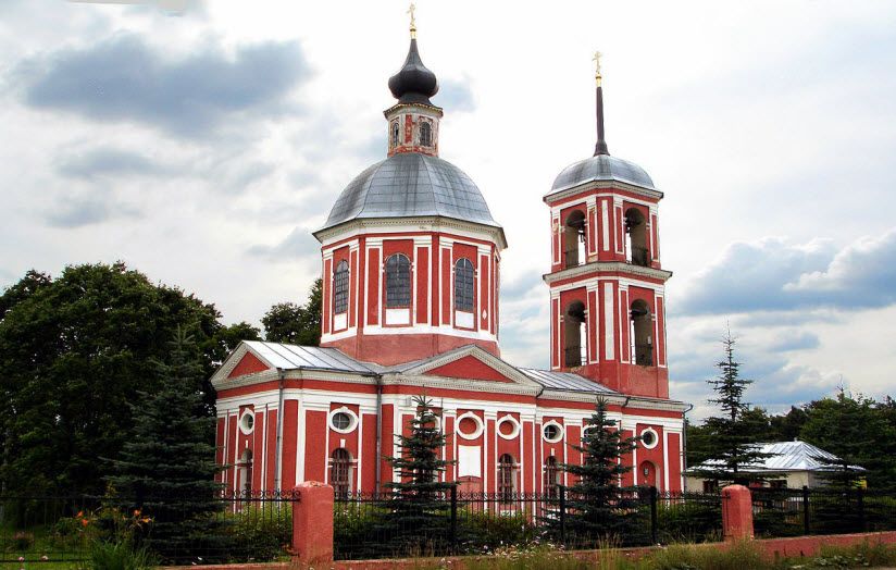 Храм Святых Бориса и Глеба