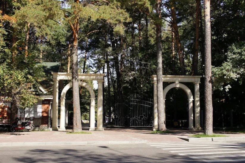 Городской парк
