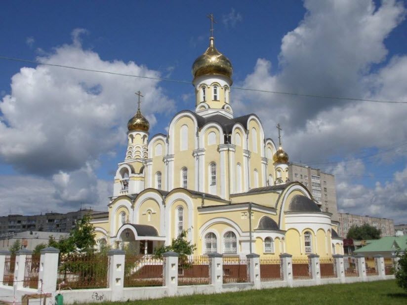 Храм в честь Рождества Христова