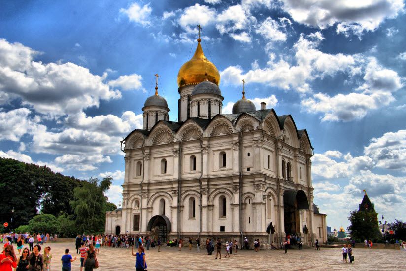 Архангельский собор