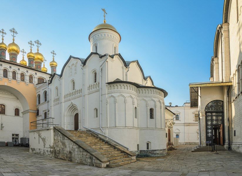 Церковь Ризоположения
