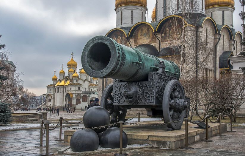 Царь-пушка