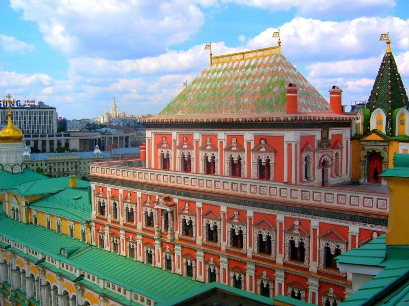 Теремной дворец