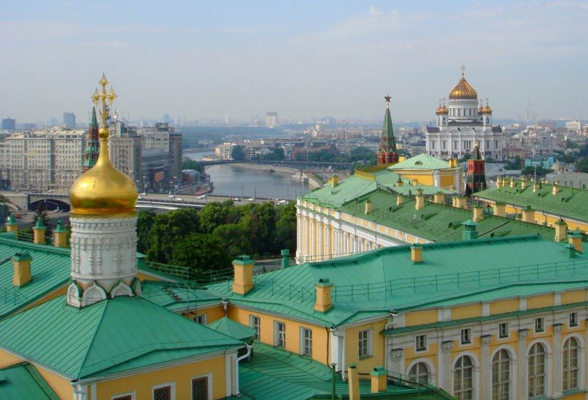 Церковь Рождества Богородицы на сенях