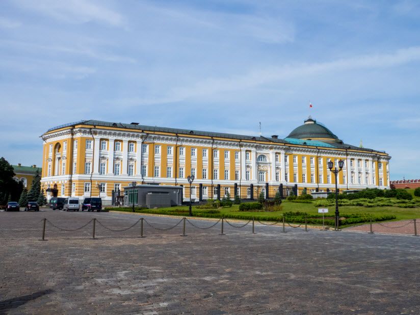 Сенатский дворец