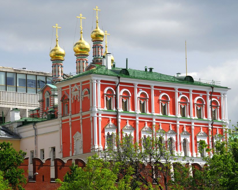 Потешный дворец