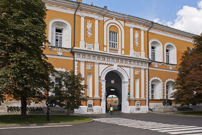 Арсенал Московского Кремля