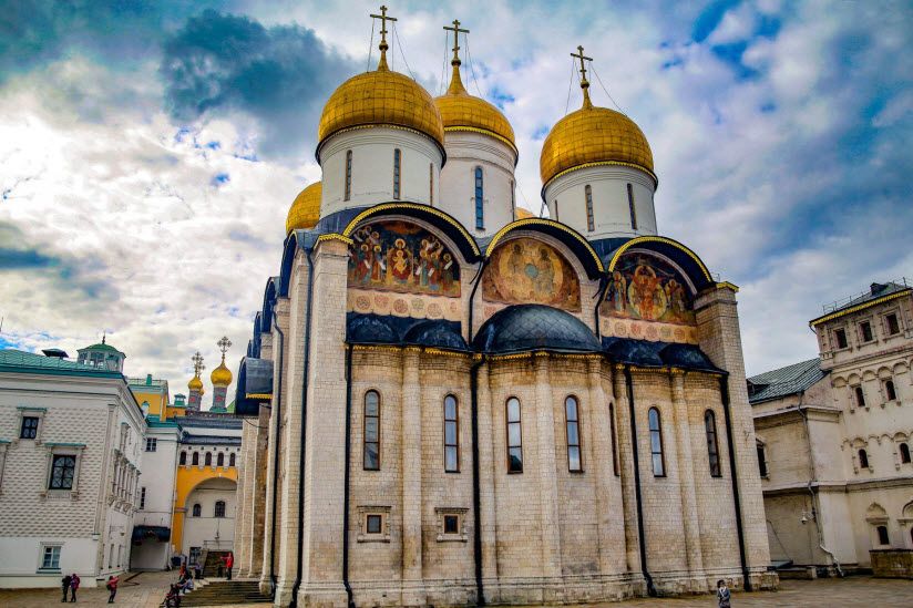 Успенский собор