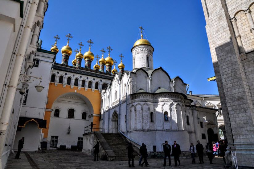 Верхоспасский собор