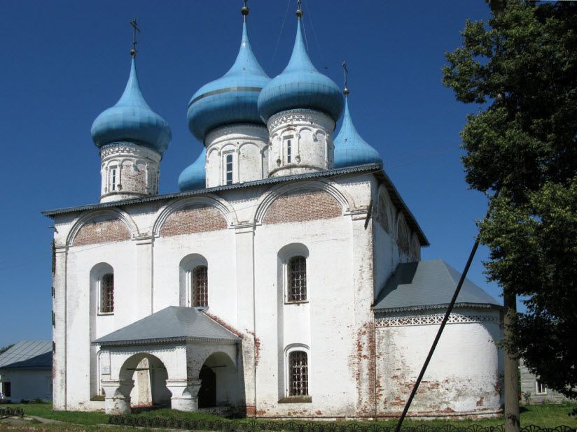 Собор Благовещения Пресвятой Богородицы