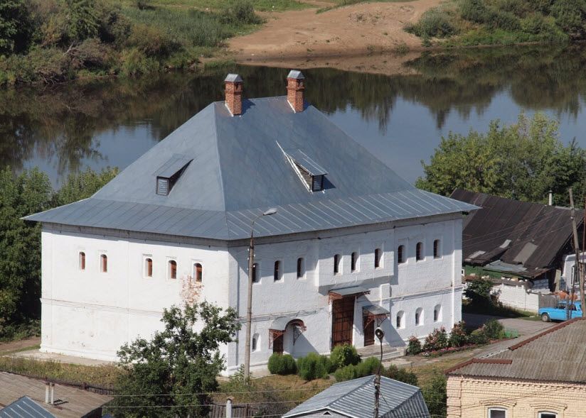 Дом Канонникова