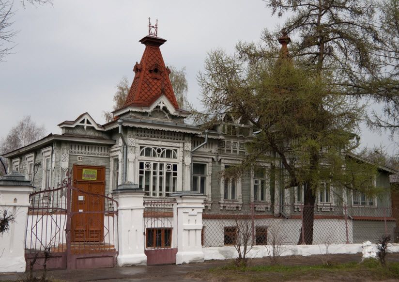 Дом Морозова