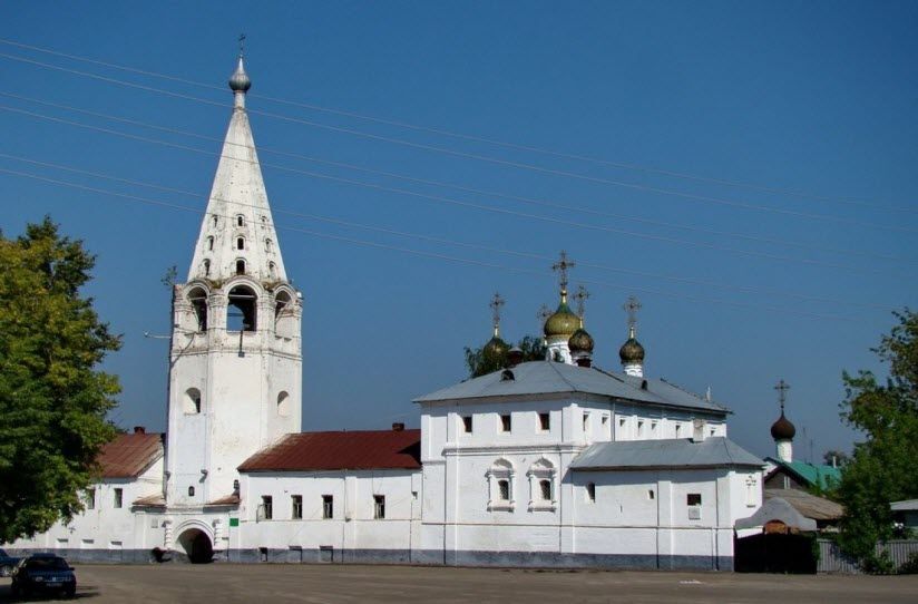 Сретенский монастырь