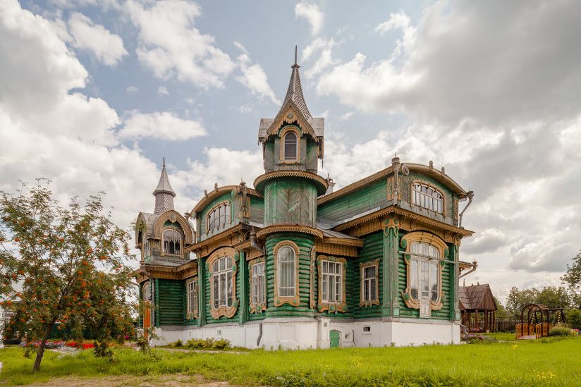 Дом Шорина (царя Гороха)