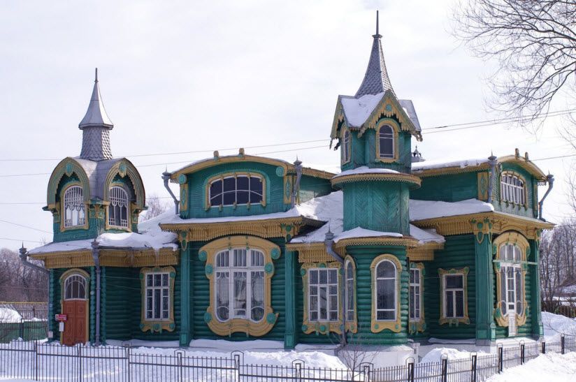 Дом искусств и ремесел