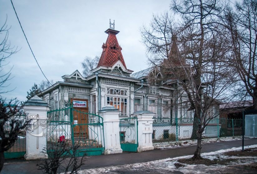 Музей «Марфа Посадница»