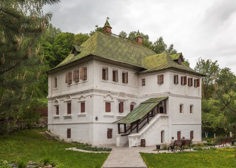 Дом Ершова (Сапожникова)