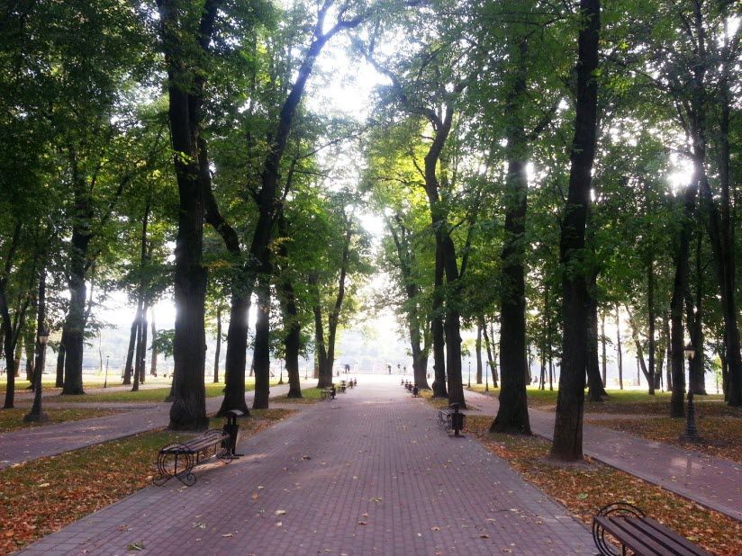 ЦПКиО