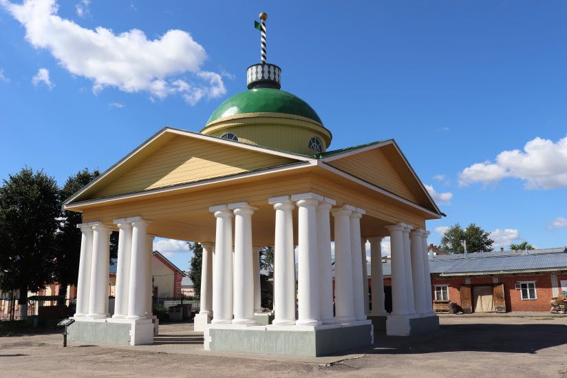 Мерные весы