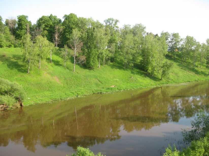 Лихушинский парк