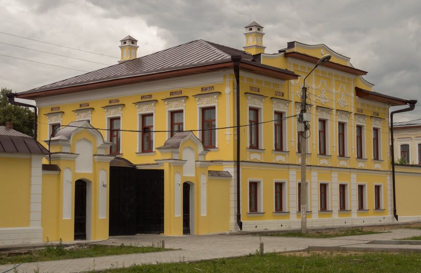 Усадьба Дудкина