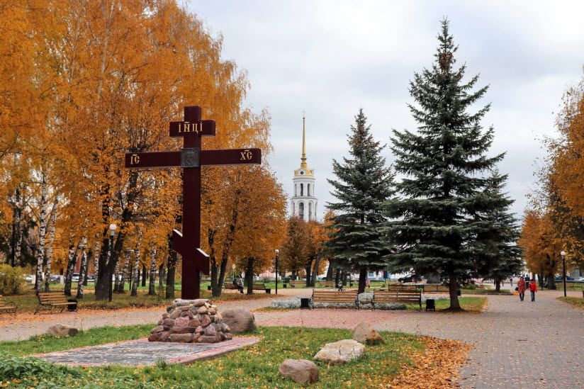 Площадь Ленина
