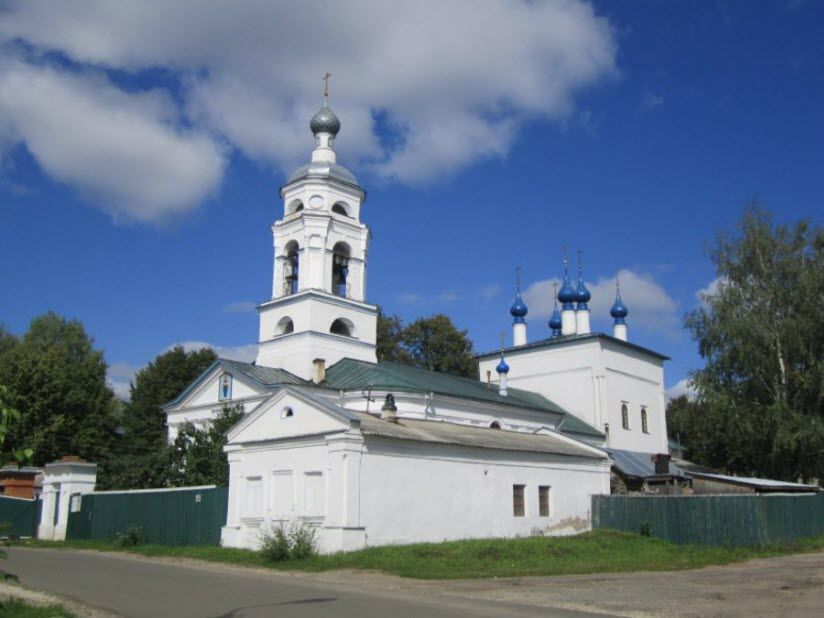 Покровская церковь