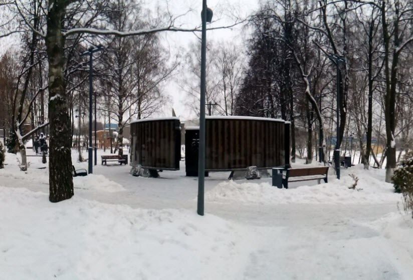 Памятник Землякам, павшим в боях Великой Отечественной войны