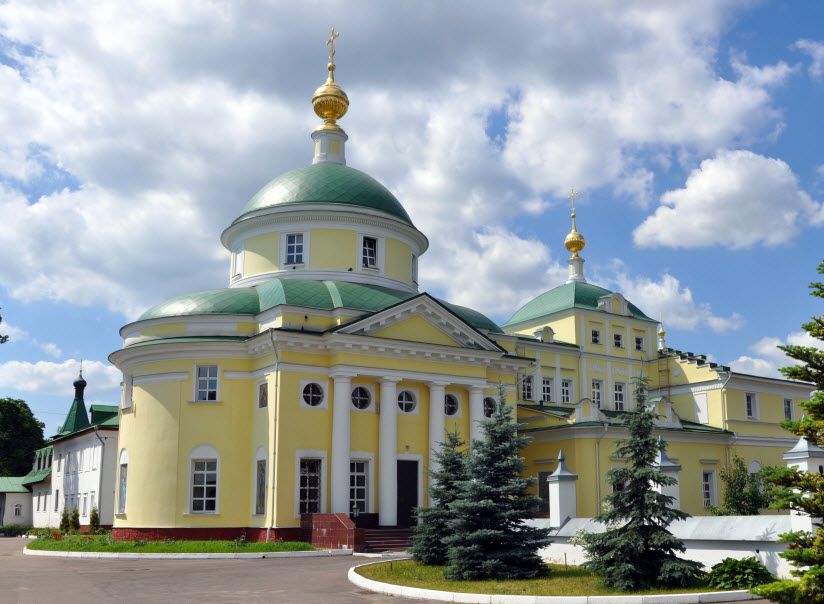 фото Екатерининского монастыря