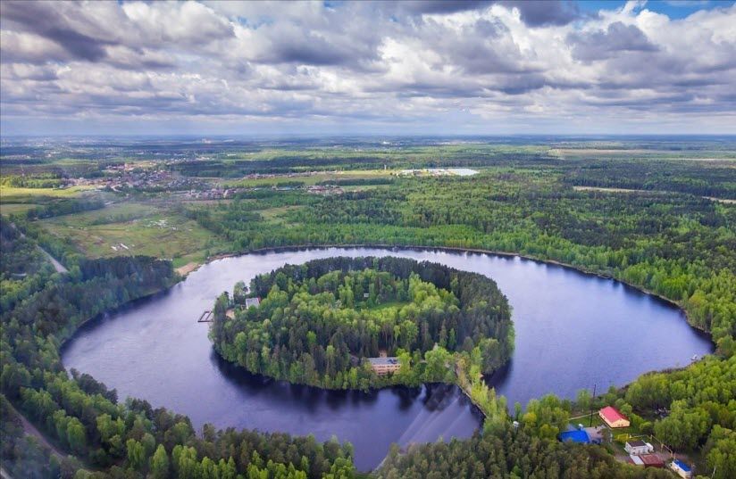 Озеро Луковое