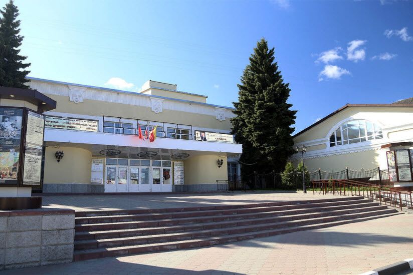 Московский областной театр драмы и комедии