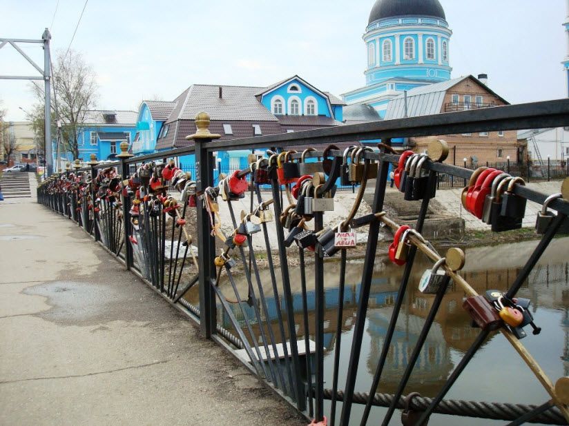 Мост влюбленных
