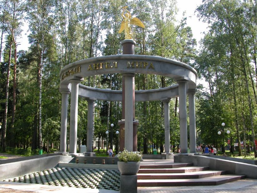 Добрый ангел мира