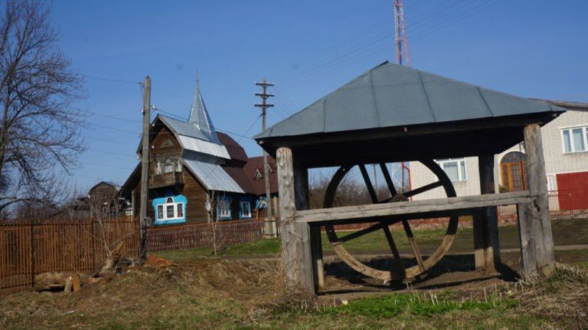 Колодец Любви