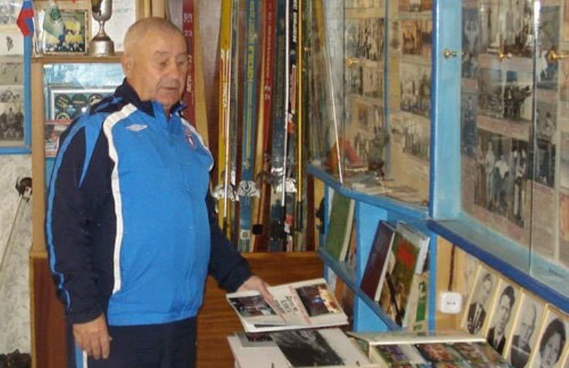 Музей истории Вязниковского спорта