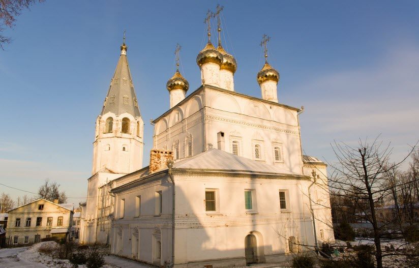 Благовещенский собор