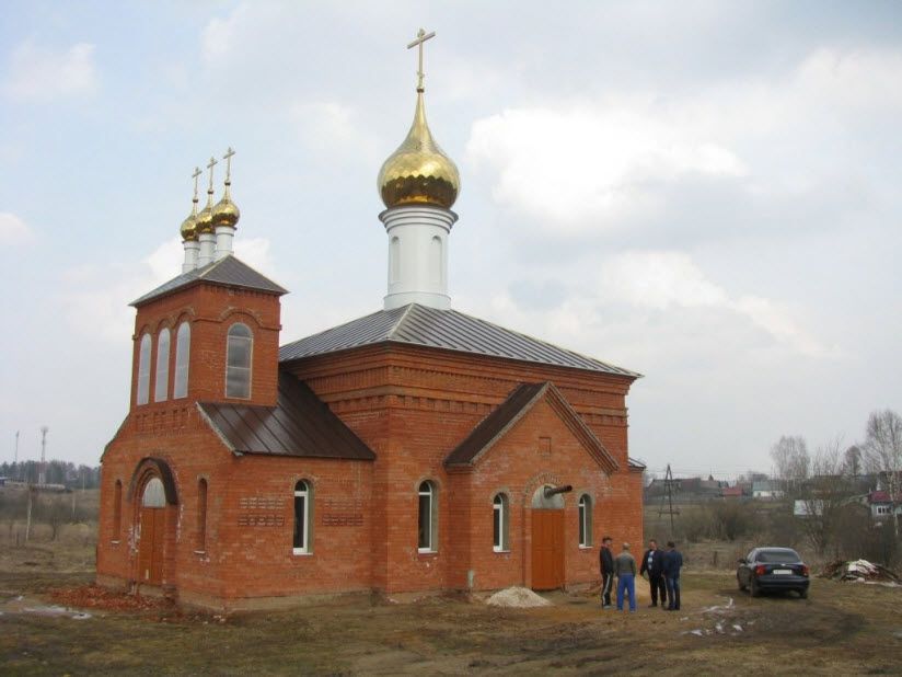 Церковь Сергия Радонежского