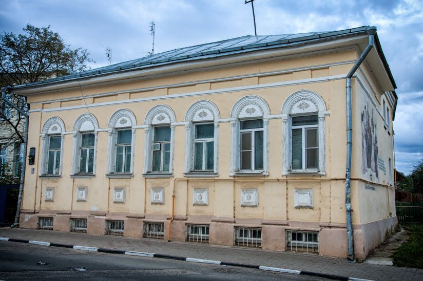Боровский музей истории предпринимательства