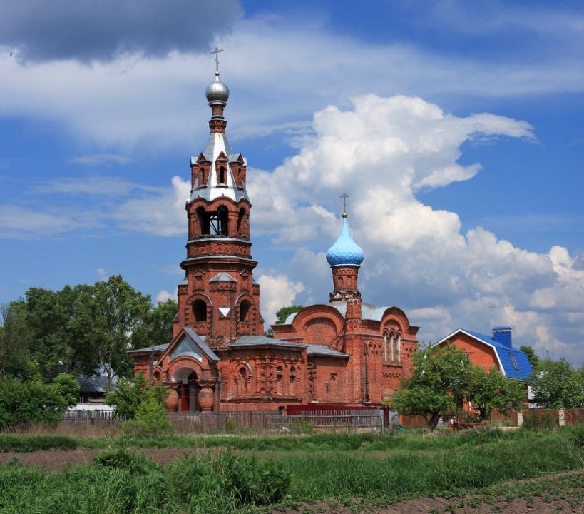 Введенская старообрядческая церковь