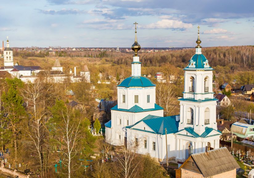 Рождественская церковь Пресвятой Богородицы