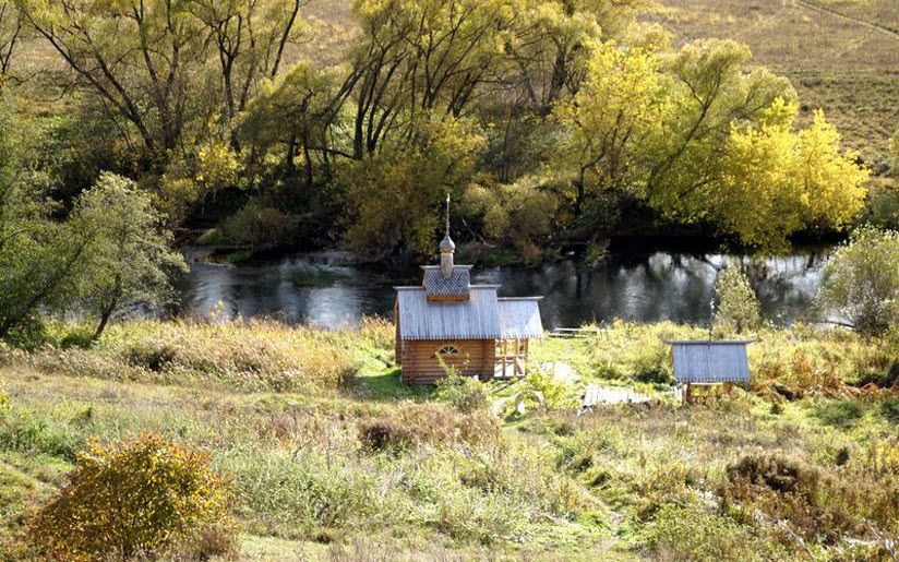 Родники Дмитрия Солунского и Николая Чудотворца